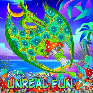 Various Artists的專輯Unreal Fun