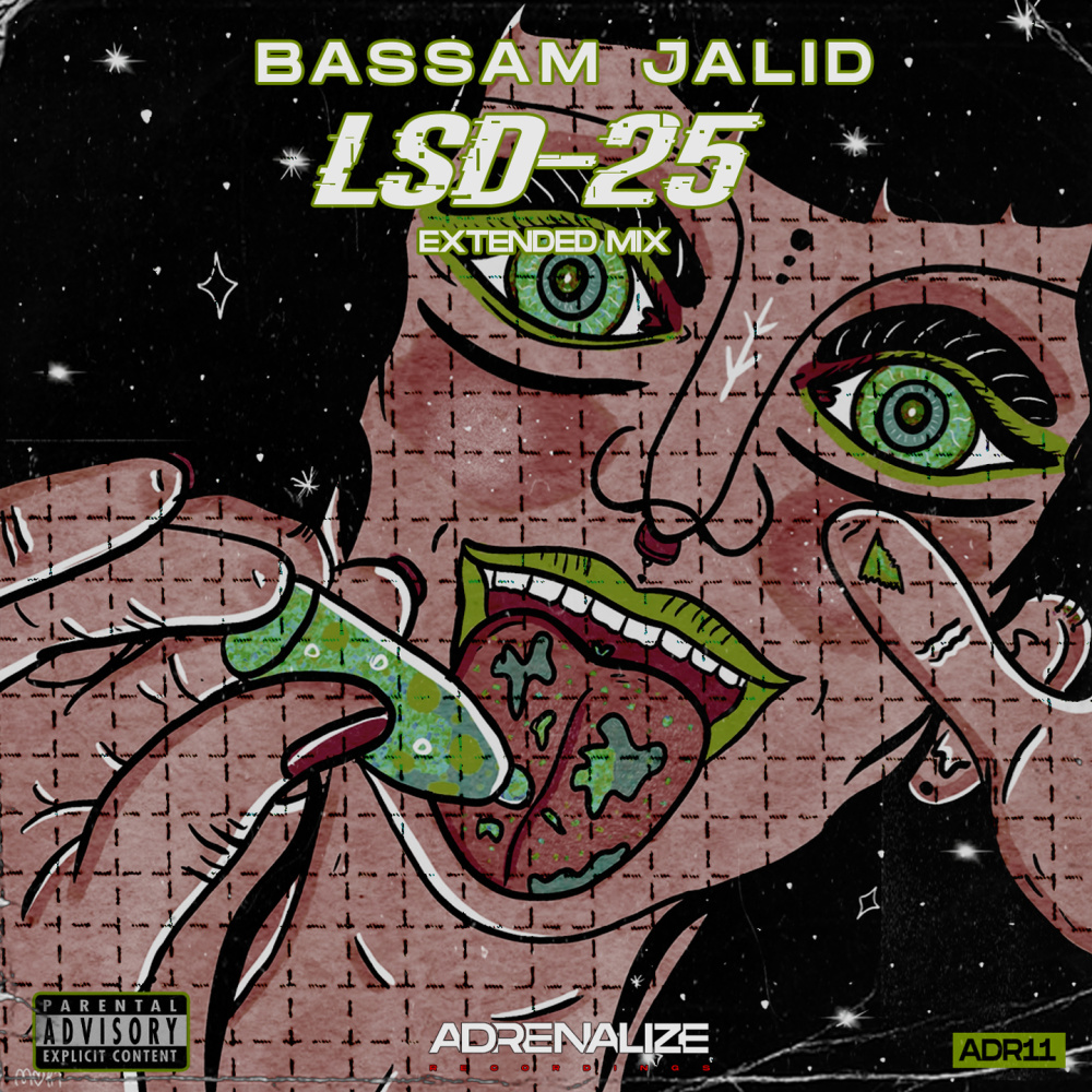 Lsd-25 (Extended Mix) (Explicit) (Extended Mix|Explicit)