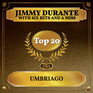 Jimmy Durante的专辑Umbriago