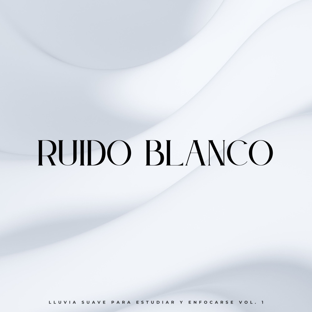 Relájate Con Ruido Blanco De Lluvia