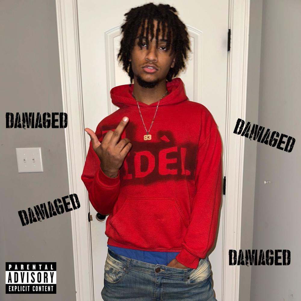 Damaged (feat. Ktm manman) (Explicit)