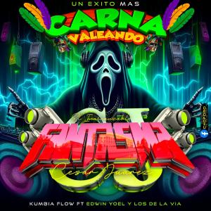 KUMBIA FLOW的專輯CARNAVALEANDO (feat. Edwin Joel Y Los De La Via & Sonido Fantasma)