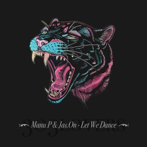 Manu P的專輯Let We Dance