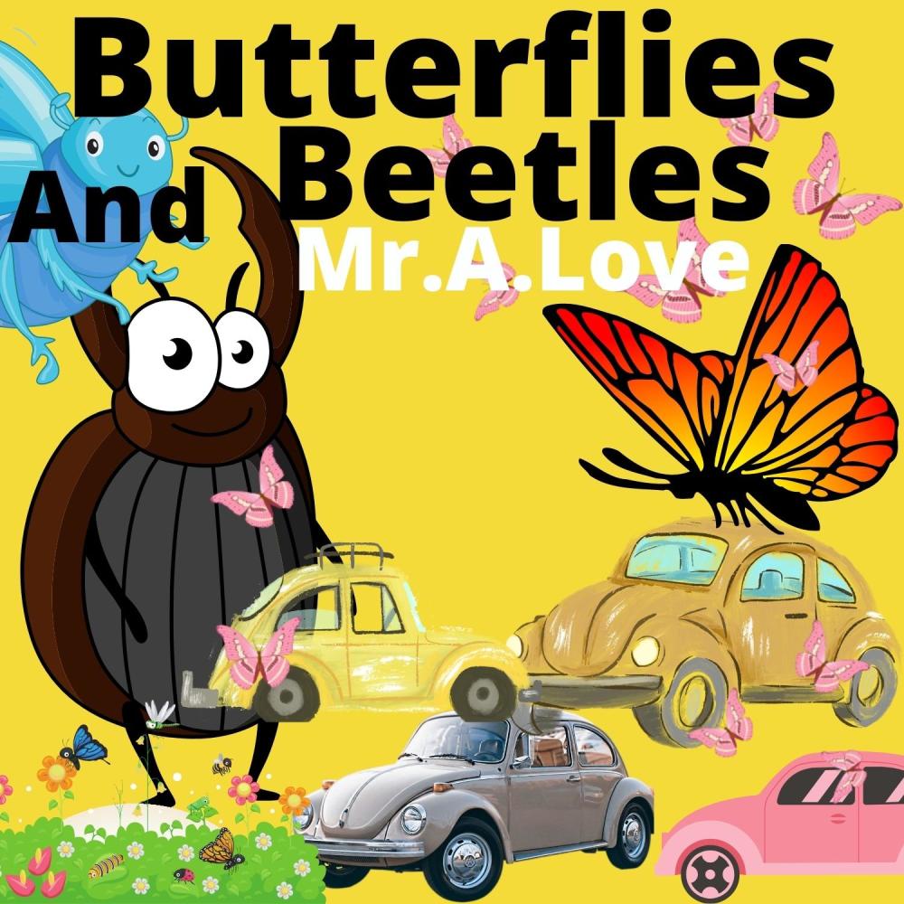 Butterflies And Beetles (feat. IV)
