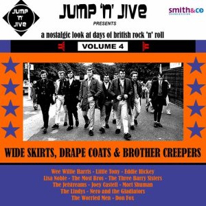 ดาวน์โหลดและฟังเพลง Smack Dab in the Middle พร้อมเนื้อเพลงจาก Wee Willie Harris