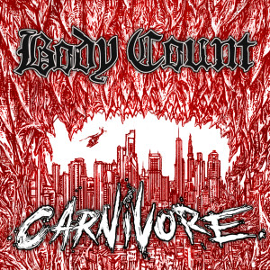Body Count的專輯Carnivore