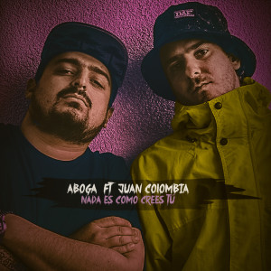 Dengarkan Nada Es Como Crees Tú lagu dari Aboga dengan lirik
