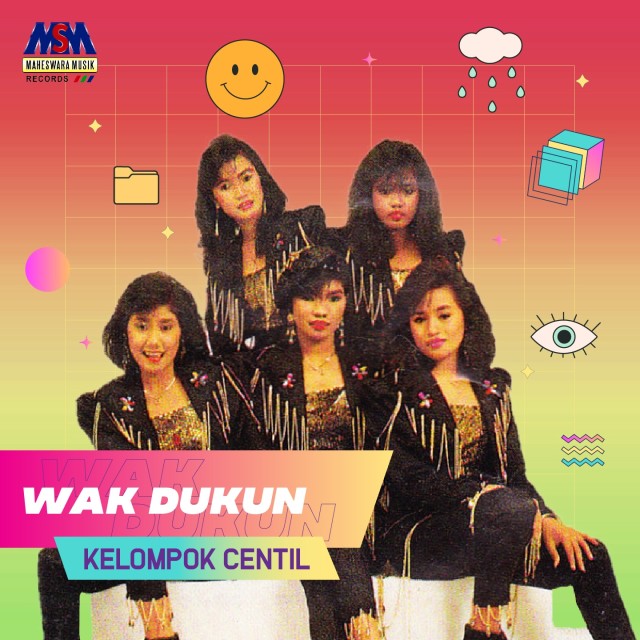 Wak Dukun (Versi Rock 'n Roll) dari KELOMPOK CENTIL