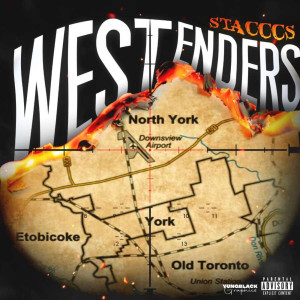 Album Westenders (Explicit) oleh Stacccs