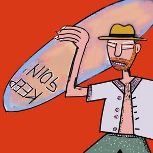 default playlist img