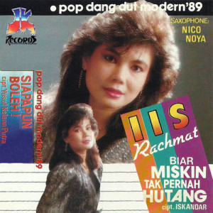 ดาวน์โหลดและฟังเพลง Biarlah Aku Sendiri พร้อมเนื้อเพลงจาก Iis Rachmat