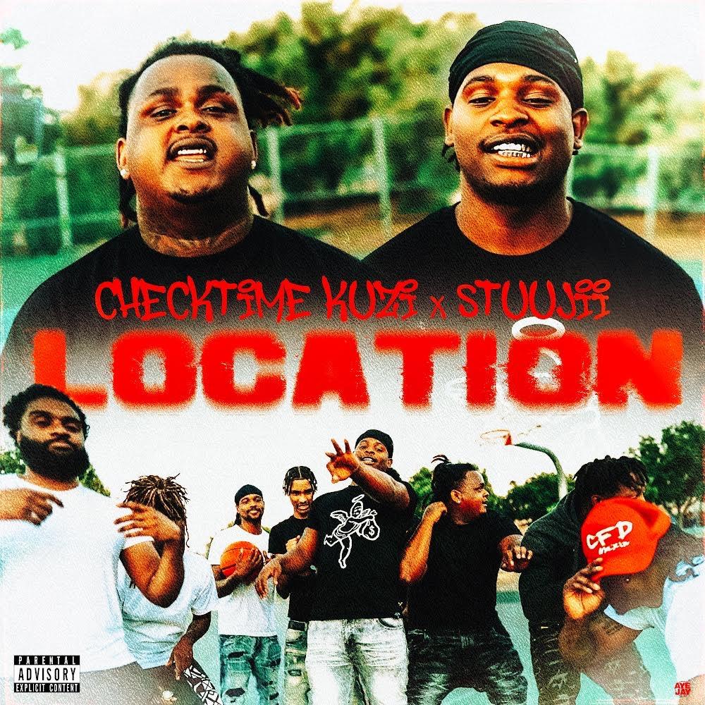 Location (feat. Stuujii) (Explicit)