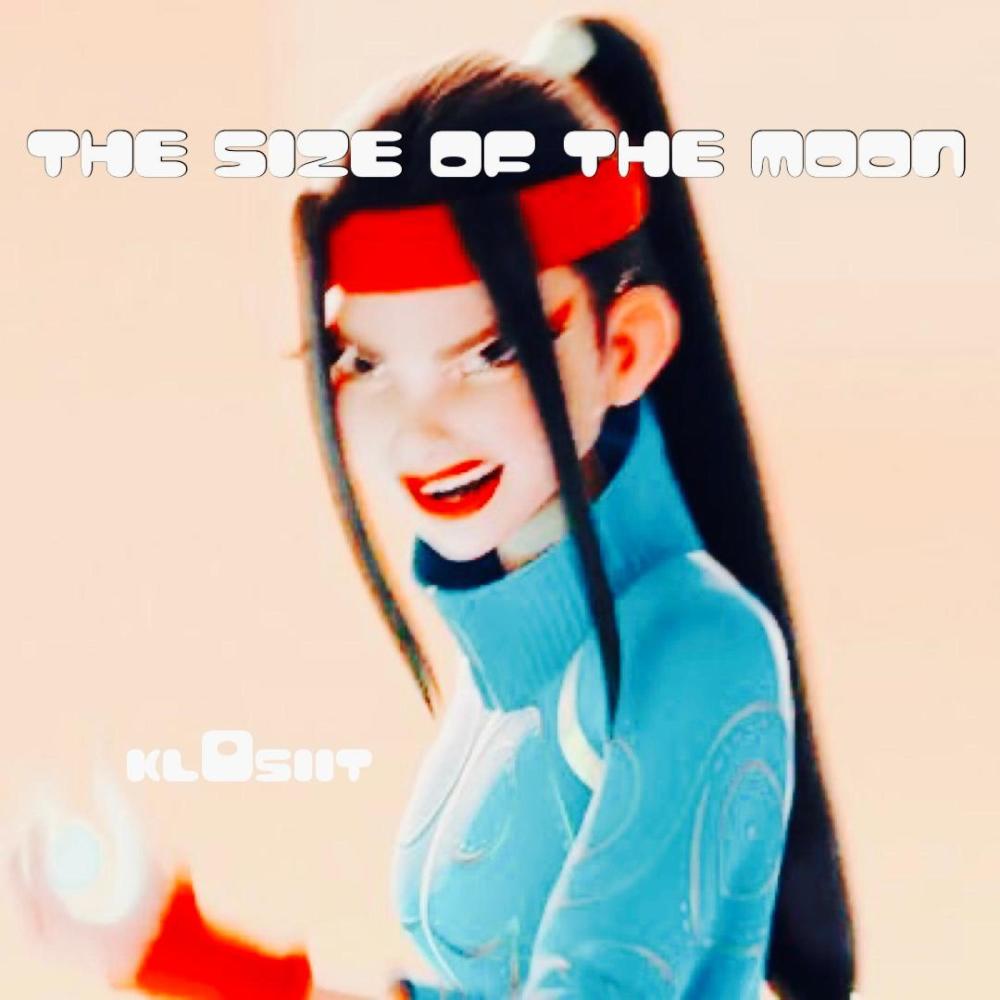 THE SIZE OF THE MOON (feat. moneypurp & Mr icy|Explicit)