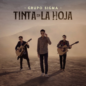 Grupo Sigma的專輯Tinta En La Hoja