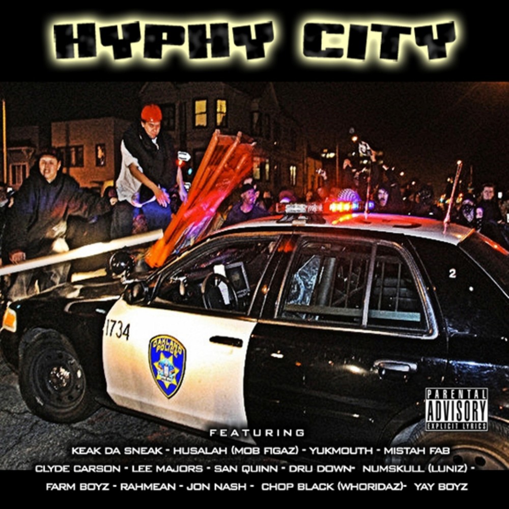 Purple, Pillz, & Powdadamean (Explicit)