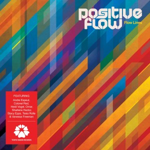 Listen to Push song with lyrics from Positive Flow