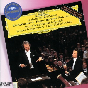 收聽Arturo Benedetti Michelangeli的1. Allegro con brio - Cadenza: Ludwig van Beethoven (Live)歌詞歌曲