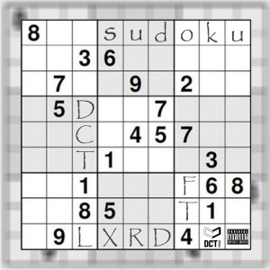 收聽D.C.T的Sudoku歌詞歌曲