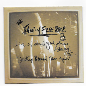 收聽Family Free Rock的Dè Já Vu (Live)歌詞歌曲