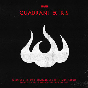 Quadrant的專輯Stoic / Instinct / Calculated Risk (Sixfour Remix)