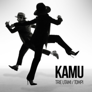 Trie Utami的專輯Kamu