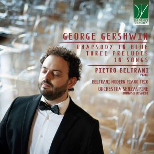 George Gershwin的專輯George Gershwin: Rhapsody in Blue, Three Preludes, 10 Songs