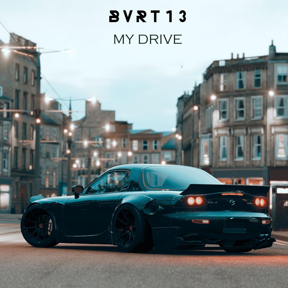My Drive (feat. Micwise) (Explicit)