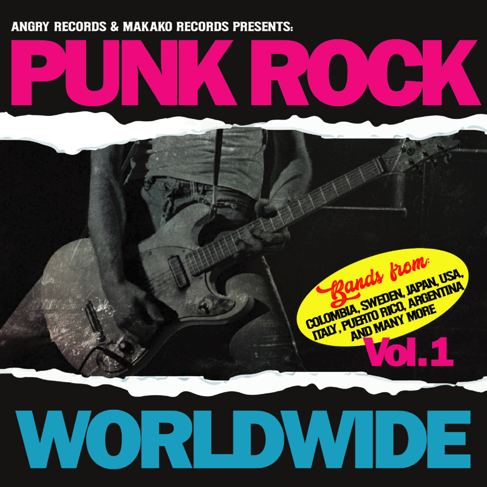 Punk Rock Generation