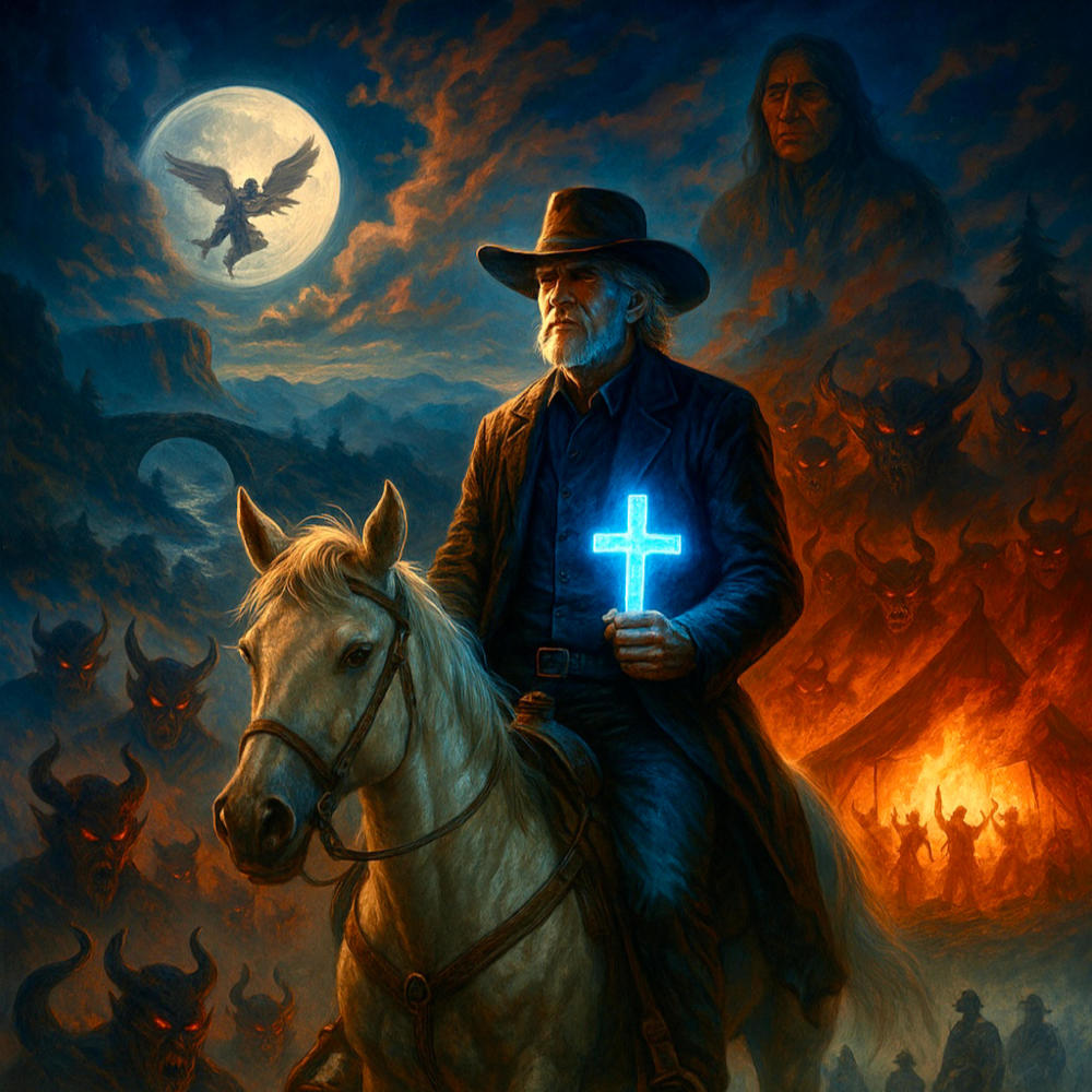 Preacher Rides Alone