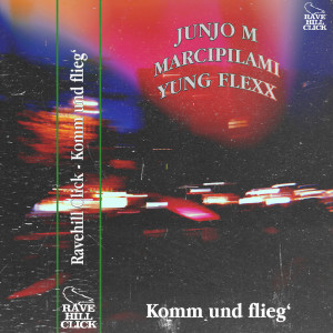 Album Komm und flieg oleh Yung Flexx