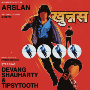 Devang S的專輯Khunnas (Explicit)