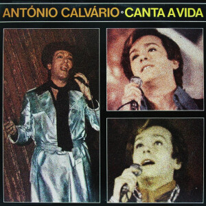 Listen to Lisboa Azul e Ouro song with lyrics from António Calvário