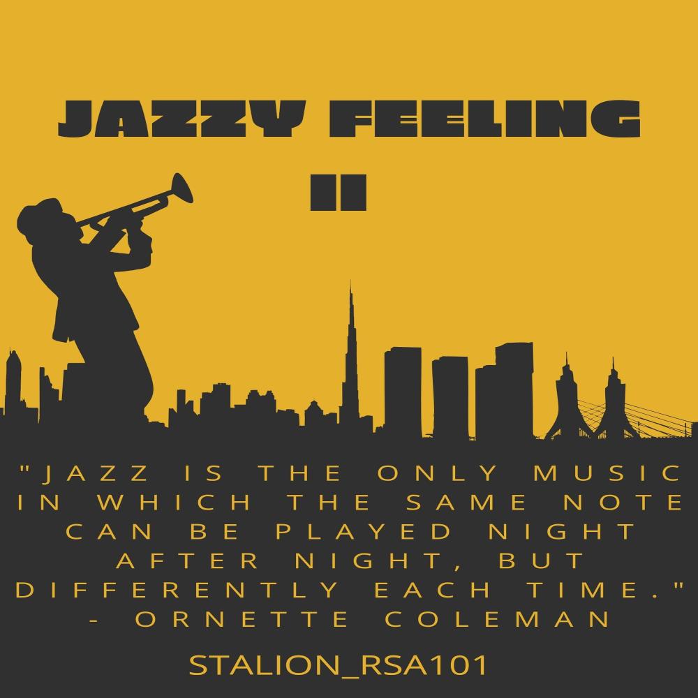 JAZZY FEELING II (PRIVATE MIX)