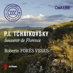 Listen to Souvenir de Florence, Op. 70: I. Allegro con spirito (Live Clermont-Ferrand) song with lyrics from Roberto Forés Veses