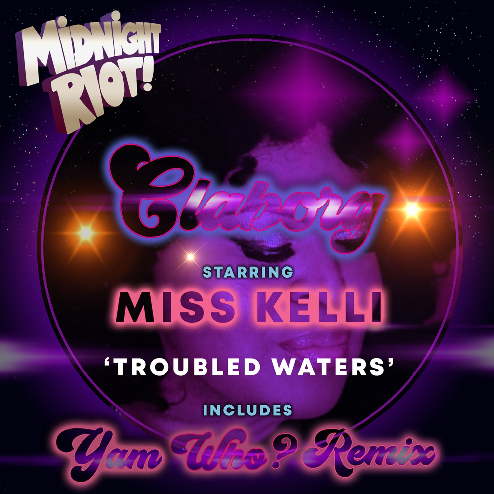 Troubled Waters (Yam Who? Instrumental Disco Mix)