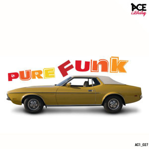 Album Pure Funk from Ace Library