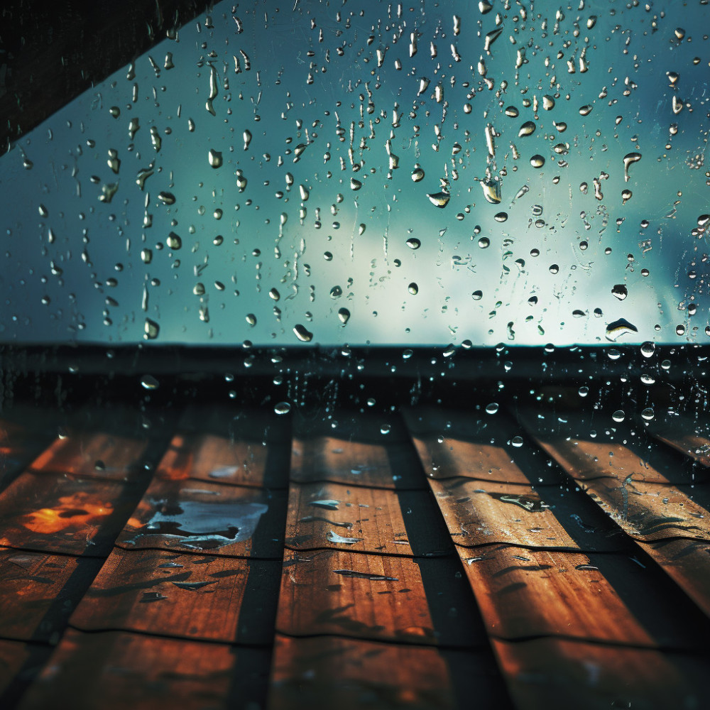 Rain's Soothing Sound for Productivity