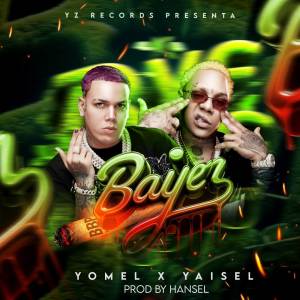 Yomel El Meloso的專輯BAYER