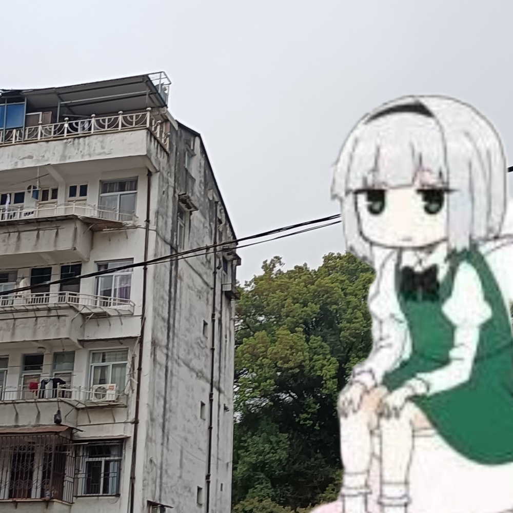 缝合友谊