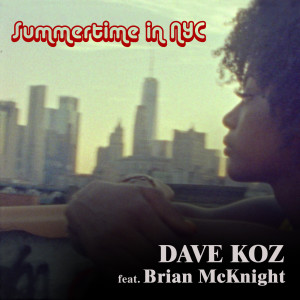 Album Summertime In NYC (feat. Brian McKnight) from Brian McKnight