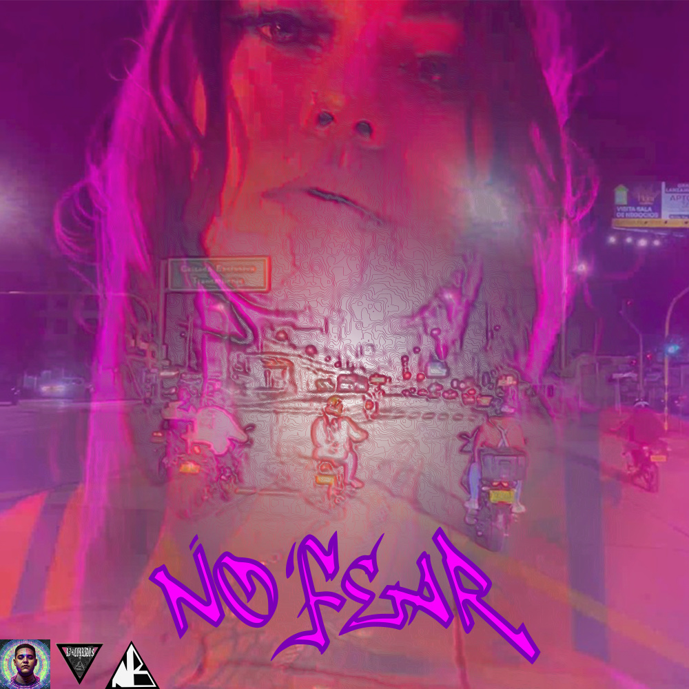 No Fear (Explicit)