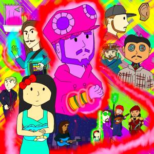 default playlist img