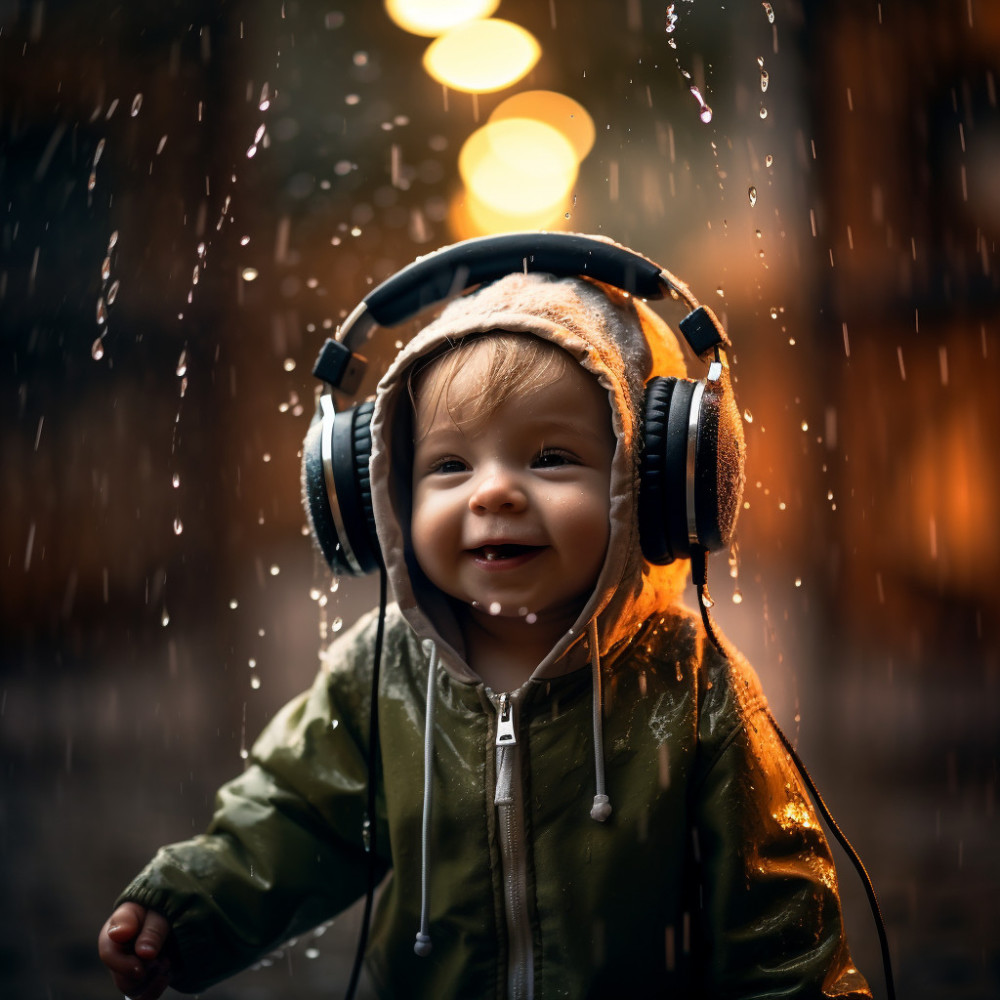 Baby Rainy Sleep Harmony