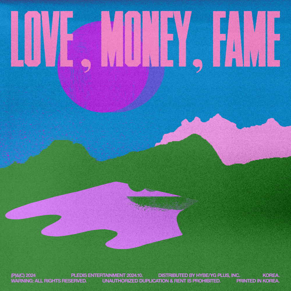 LOVE, MONEY, FAME (English Ver.|feat. DJ Khaled)