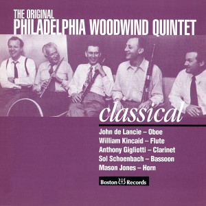 ดาวน์โหลดและฟังเพลง Divertimento in B-Flat Major, K. 270: II. Andantino พร้อมเนื้อเพลงจาก Philadelphia Woodwind Quintet