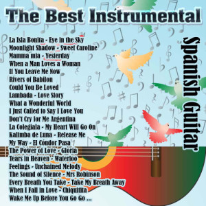 The Best Instrumental: Spanish Guitar