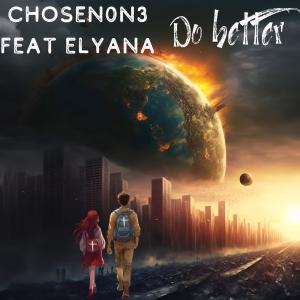 Chosen0N3的專輯Do Better