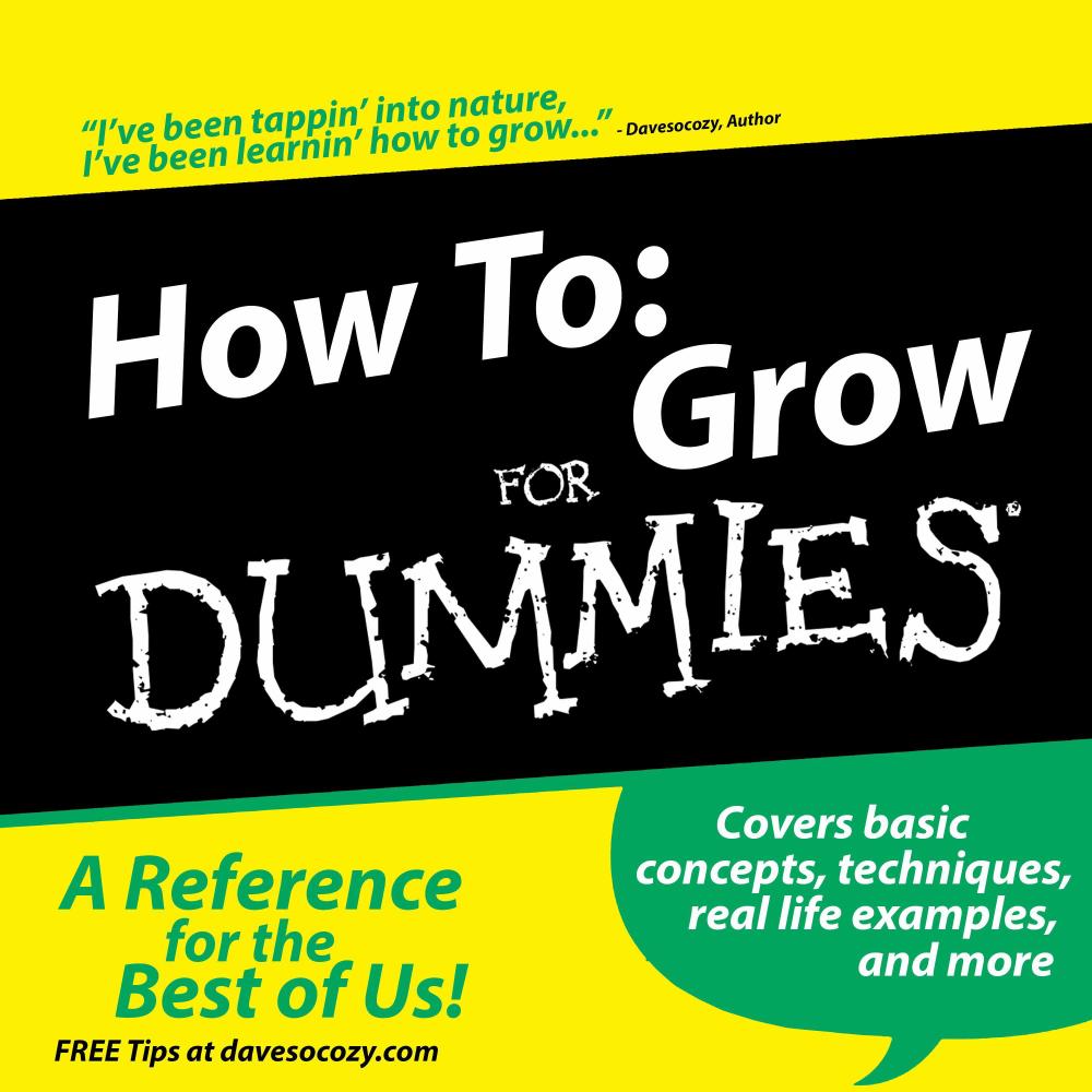 How To: Grow (Explicit)
