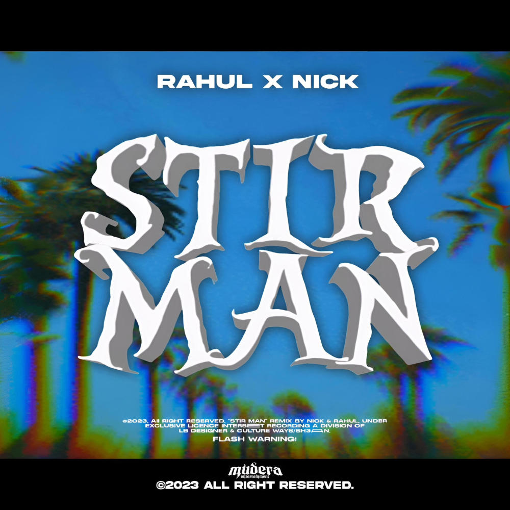 STIR MAN (feat. NICK)