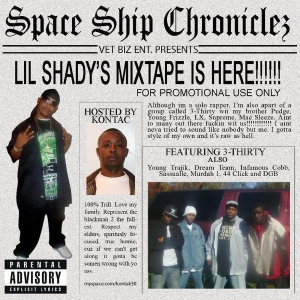 Hate Me (feat. Supreme & Young King) (Explicit)
